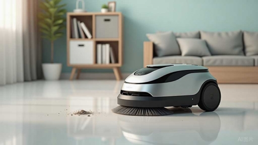 扫地机器人倒闭